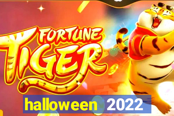 halloween 2022 google doodle